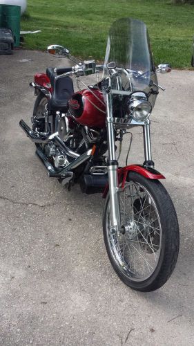 1999 Harley-Davidson Softail, US $30000, image 7