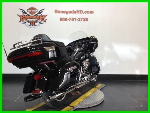 2014 harley-davidson touring