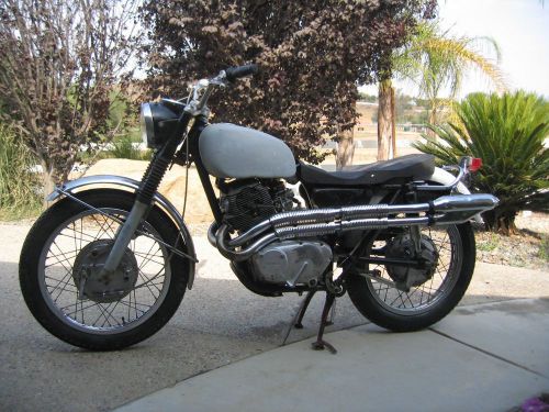 1965 honda cl