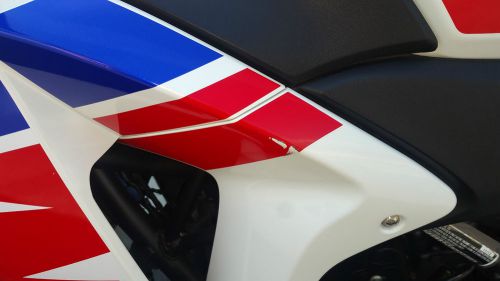 2013 Honda CBR, image 7