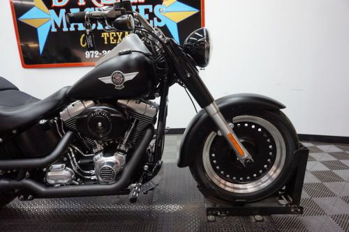 2012 Harley-Davidson Softail 2012 FLSTFB Fat Boy Lo *Extras/ Super Low Miles*, US $12,452.00, image 10