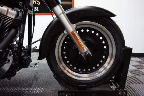 2012 Harley-Davidson Softail 2012 FLSTFB Fat Boy Lo *Extras/ Super Low Miles*, US $12,452.00, image 11