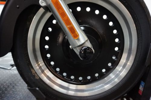 2012 Harley-Davidson Softail 2012 FLSTFB Fat Boy Lo *Extras/ Super Low Miles*, US $12,452.00, image 12