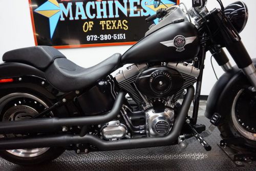 2012 Harley-Davidson Softail 2012 FLSTFB Fat Boy Lo *Extras/ Super Low Miles*, US $12,452.00, image 13