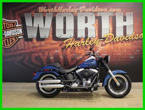 2014 harley-davidson softail