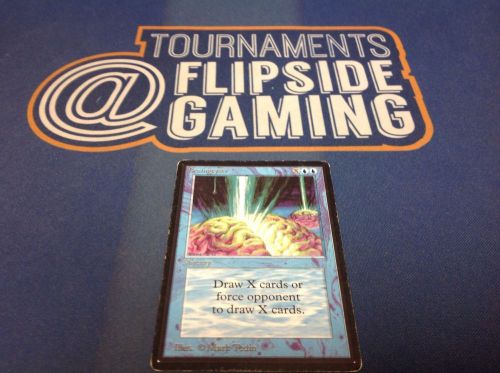 Braingeyser (Beta) (00007334) Mtg ~Flipside~