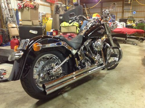 2001 harley-davidson softail