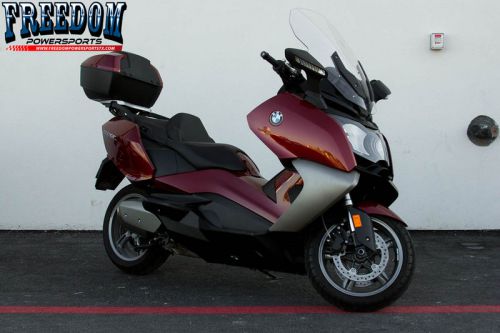 2013 BMW C 650 GT, US $34000, image 2