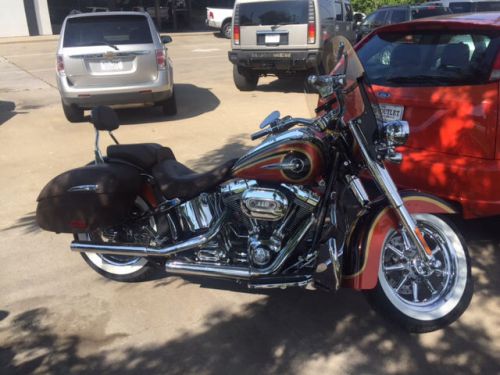 2014 harley-davidson softail