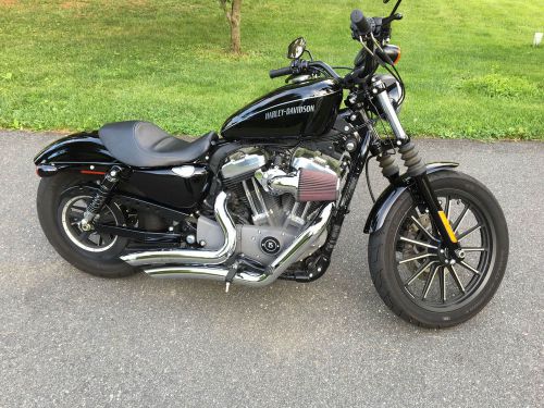 2012 Harley-Davidson Sportster
