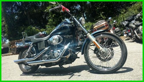 2003 Harley-Davidson Dyna, US $17405, image 1