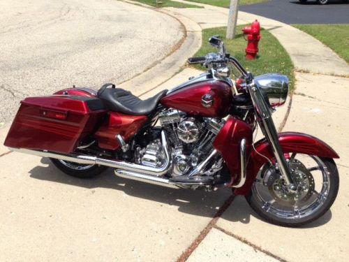 2013 Harley-Davidson Touring