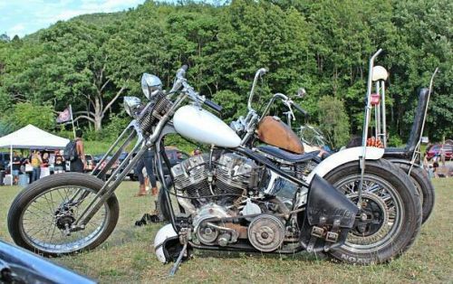 1977 Custom Built Motorcycles Chopper
