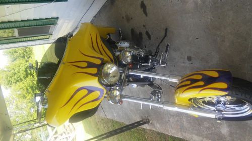 2000 Harley-Davidson Softail