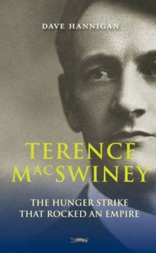 NEW Terence Macswiney by Dave Hannigan BOOK (Paperback) Free P&amp;H