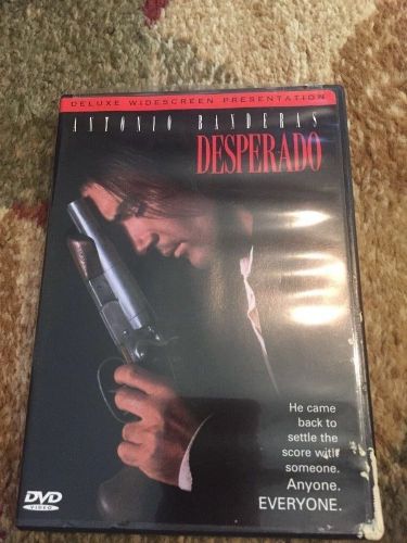 Desperado (dvd, 1996)