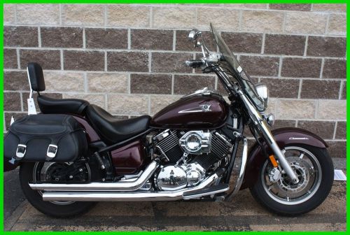 2007 Yamaha V Star