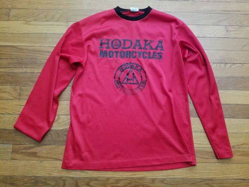 Vintage 1970s hodaka motorcycles shirt size m