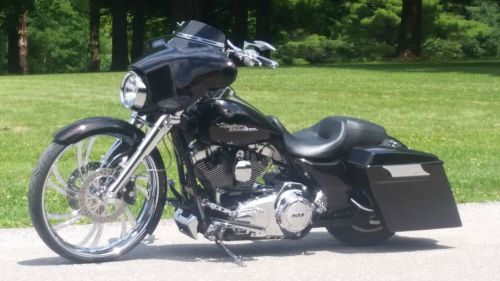 2012 Harley-Davidson Touring