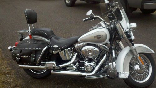 2008 harley-davidson softail
