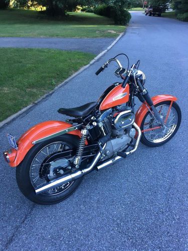 1968 Harley-Davidson Sportster