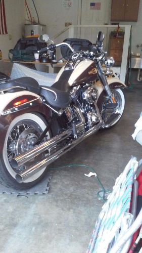 2014 harley-davidson softail