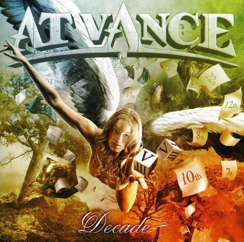 At Vance - Decade [CD New]