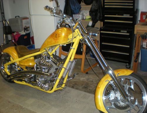 2005 Big Dog ridgeback