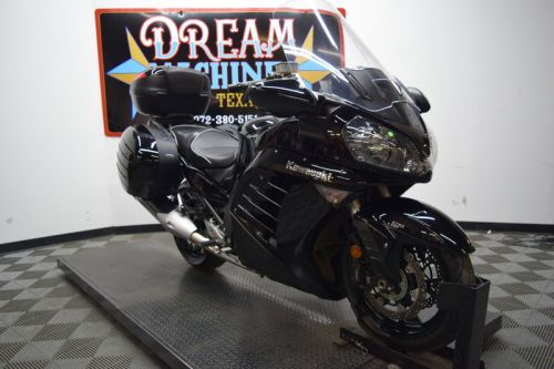 2012 Kawasaki Concours 14 ABS