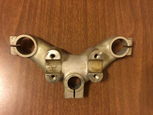 Vintage Hodaka Motorcycle Handle Plate 938701A Ace B+ Wombat Combat Super DS RT, US $24.99, image 2