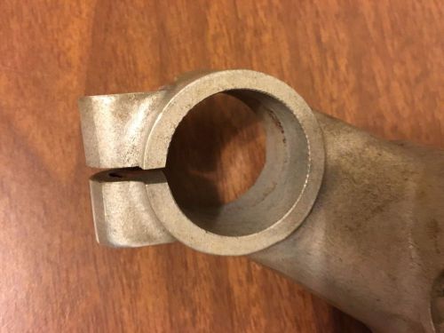 Vintage Hodaka Motorcycle Handle Plate 938701A Ace B+ Wombat Combat Super DS RT, US $24.99, image 3