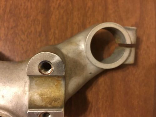 Vintage Hodaka Motorcycle Handle Plate 938701A Ace B+ Wombat Combat Super DS RT, US $24.99, image 6