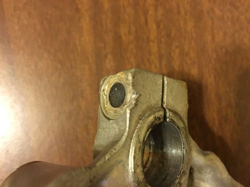 Vintage Hodaka Motorcycle Handle Plate 938701A Ace B+ Wombat Combat Super DS RT, US $24.99, image 10