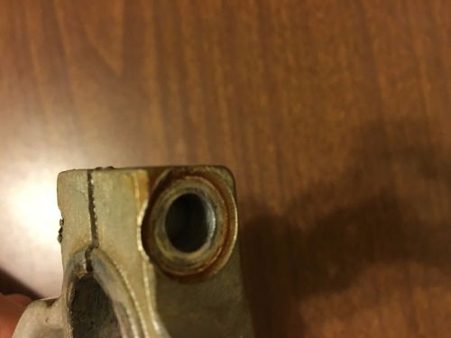 Vintage Hodaka Motorcycle Handle Plate 938701A Ace B+ Wombat Combat Super DS RT, US $24.99, image 11