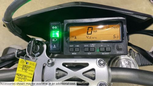 2024 Suzuki DR-Z 400SM, US $7,899.00, image 2