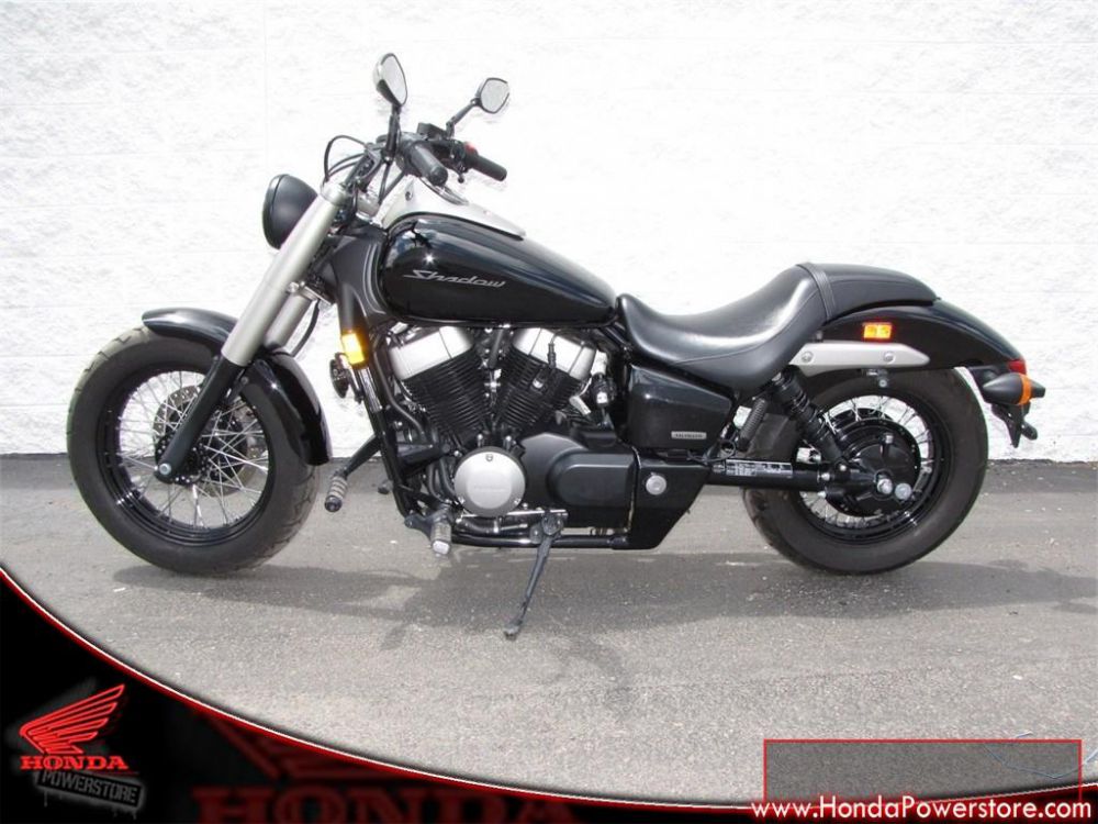 2010 Honda VT750 PHANTOM C2B Cruiser 