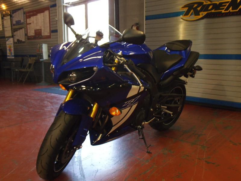 2012 Yamaha YZF R1 Sportbike , US $13,990.00, image 2