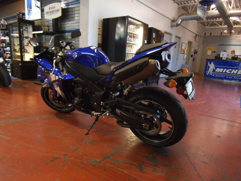 2012 Yamaha YZF R1 Sportbike , US $13,990.00, image 4