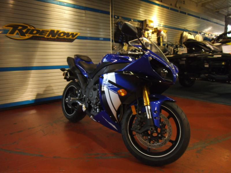 2012 Yamaha YZF R1 Sportbike , US $13,990.00, image 8