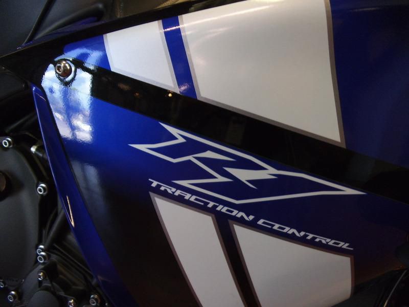 2012 Yamaha YZF R1 Sportbike , US $13,990.00, image 10