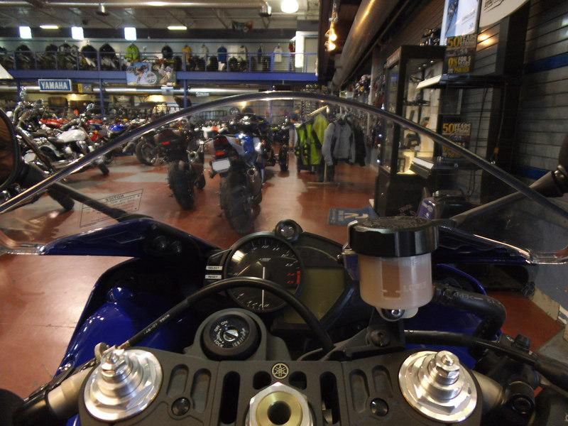 2012 Yamaha YZF R1 Sportbike , US $13,990.00, image 15