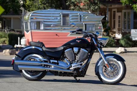 2013 Victory BOARDWALK Cruiser 