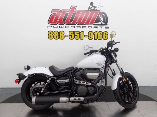 2014 Yamaha Bolt 950 Cruiser 