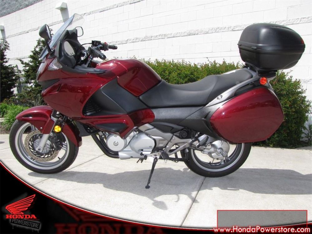 2010 Honda NT 700 Sport Touring 