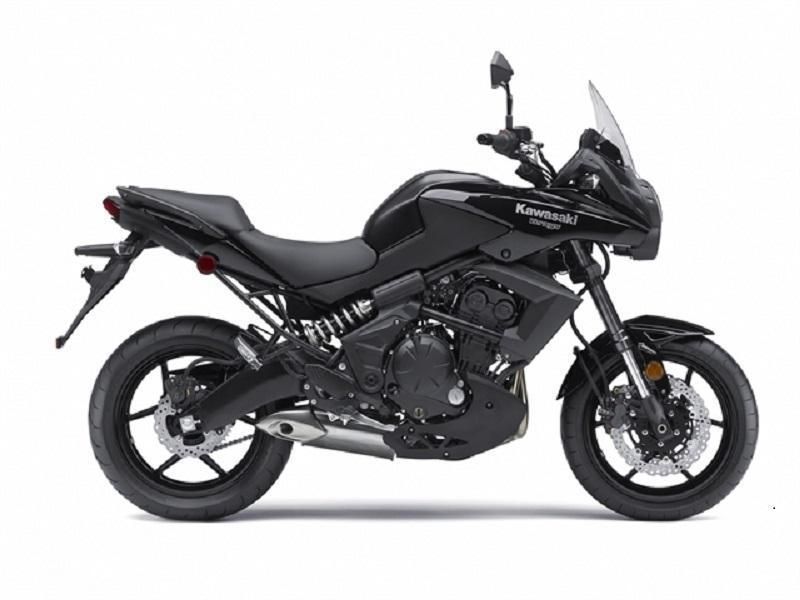 2012 kawasaki versys   standard 