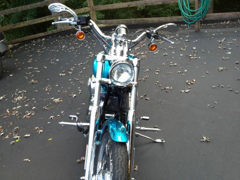 2002 harley davidson deuce