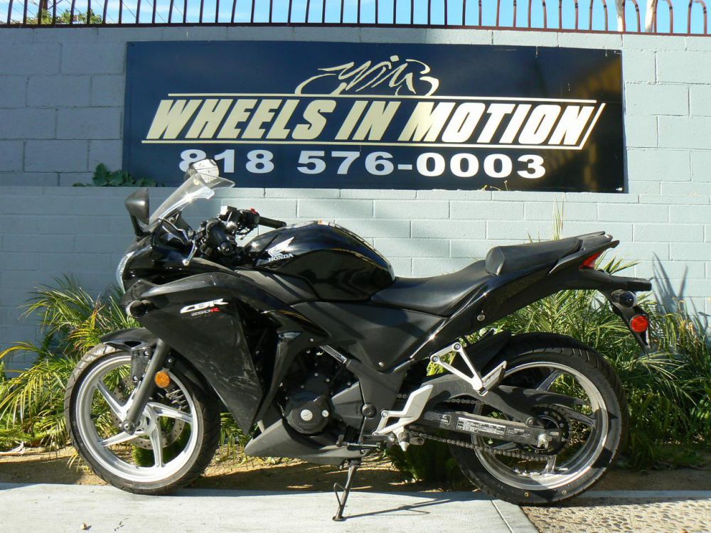 2012 Honda CBR 250  Sportbike , US $3,495.00, image 2