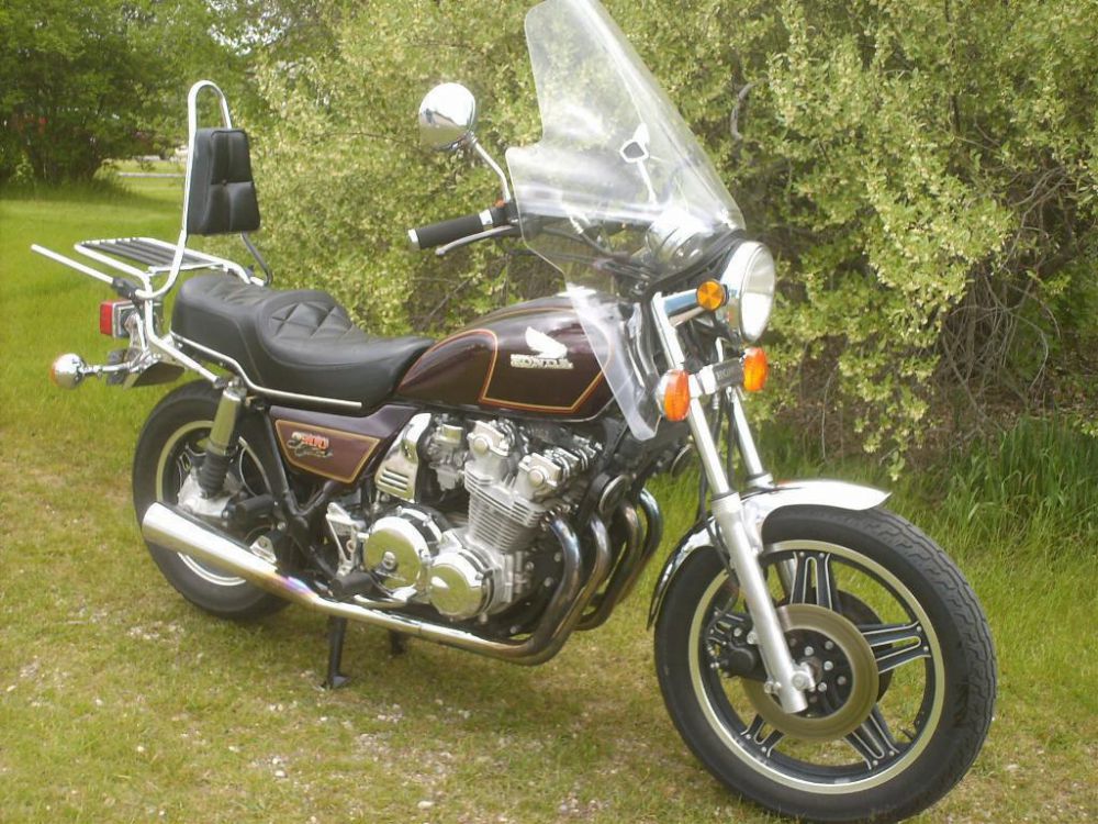 1981 Honda CB900C  Standard , US $1,995.00, image 3