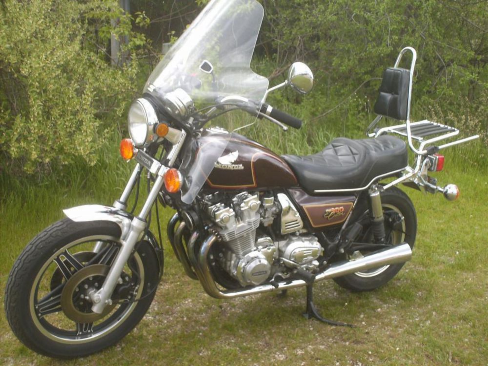 1981 Honda CB900C  Standard , US $1,995.00, image 5