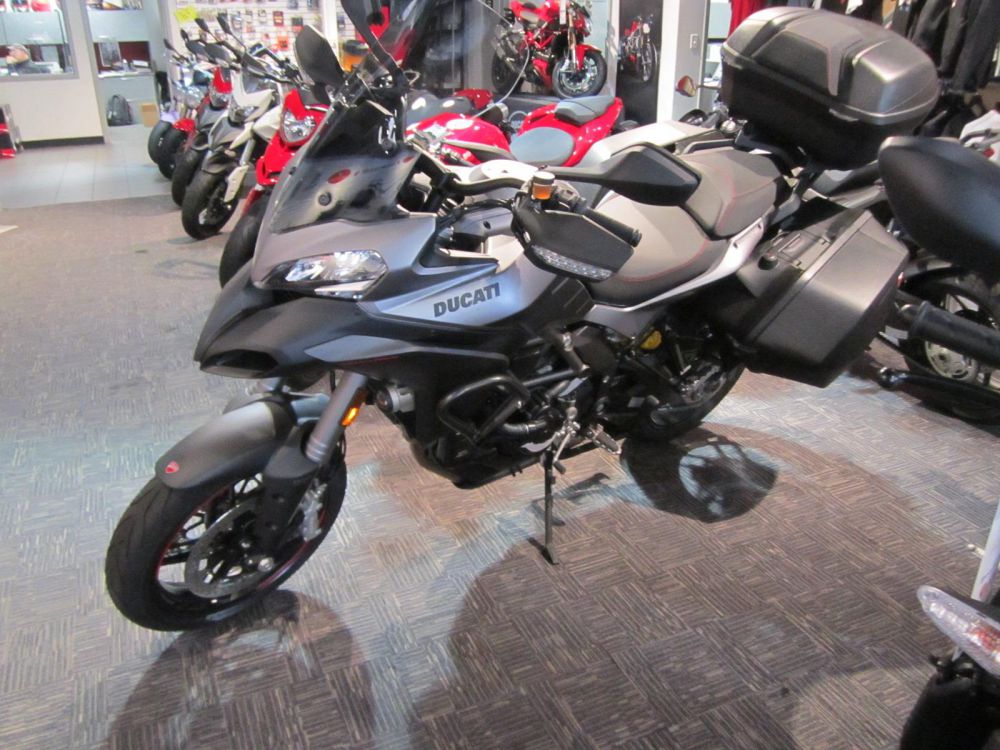 2013 Ducati MST1200S Touring Touring 